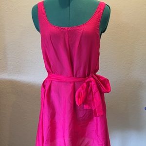 DKNY Pure Silk Tunic